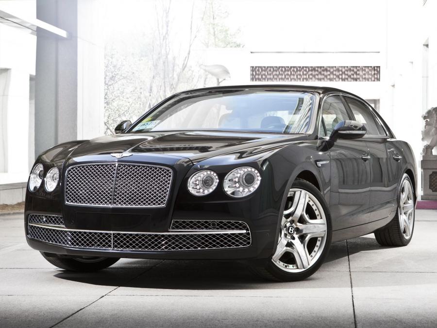  Bentley Flying Spur 2013 года  (фото 33 из 33)
